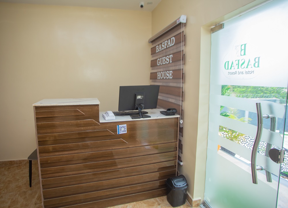 Reception Area