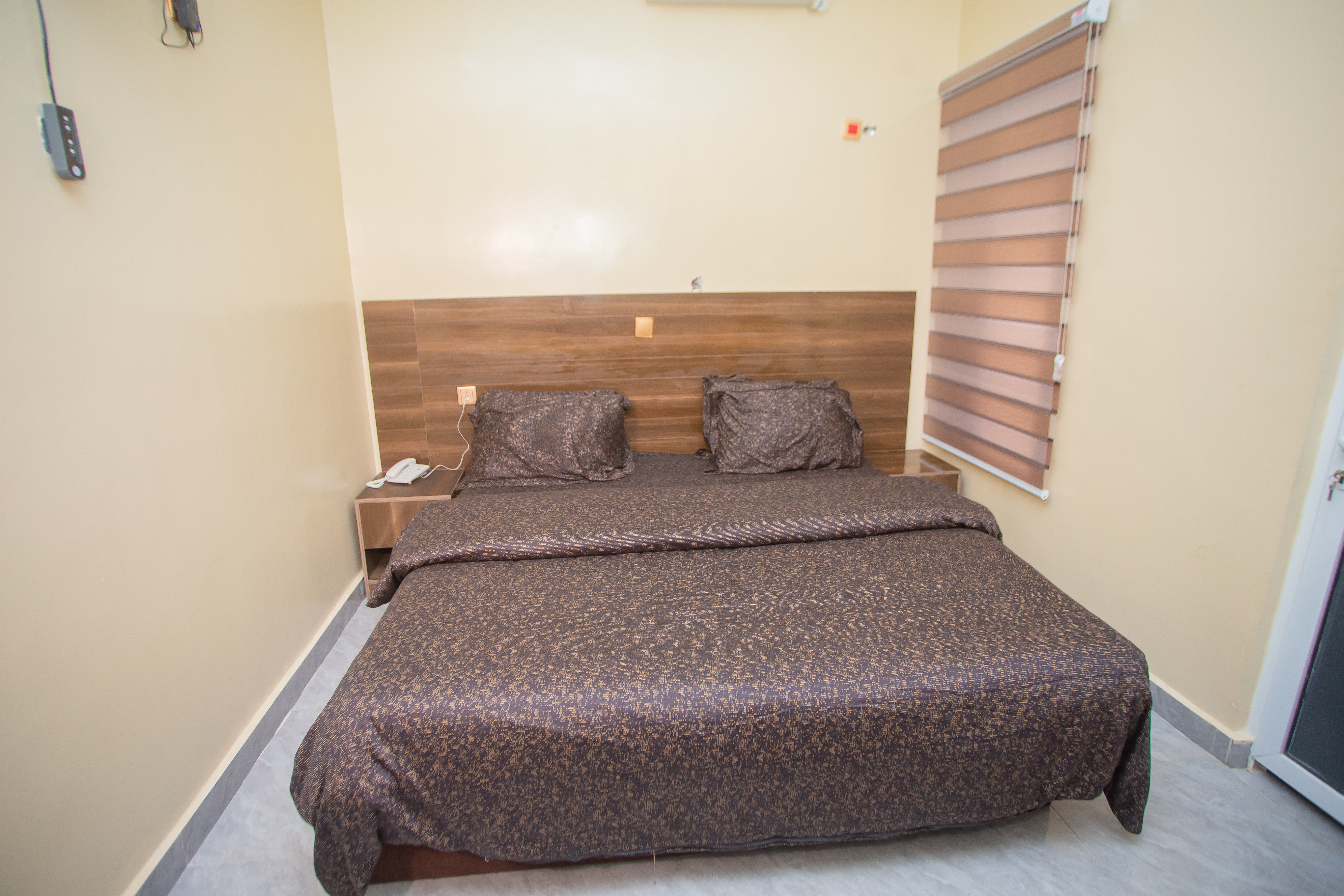 Double Deluxe Room