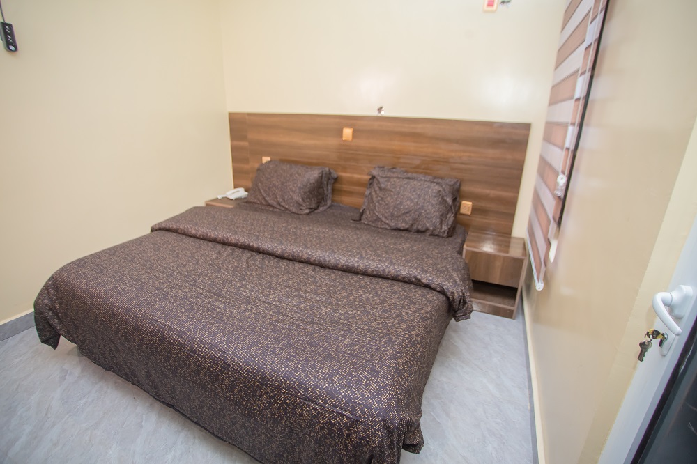 Suite Living Area